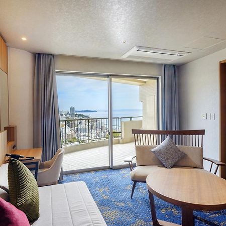 Kamenoi Hotel Atami Atami  Luaran gambar