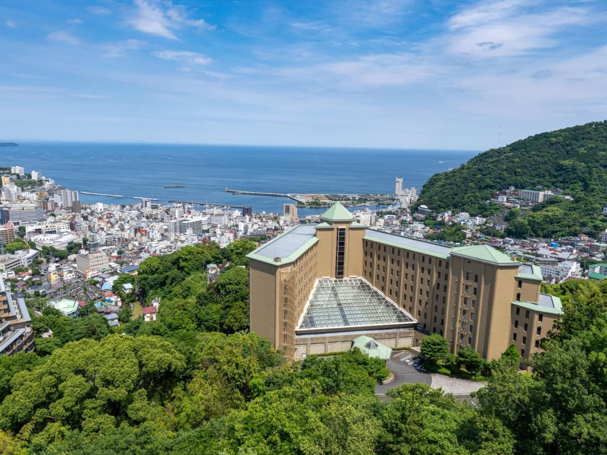 Kamenoi Hotel Atami Atami  Luaran gambar