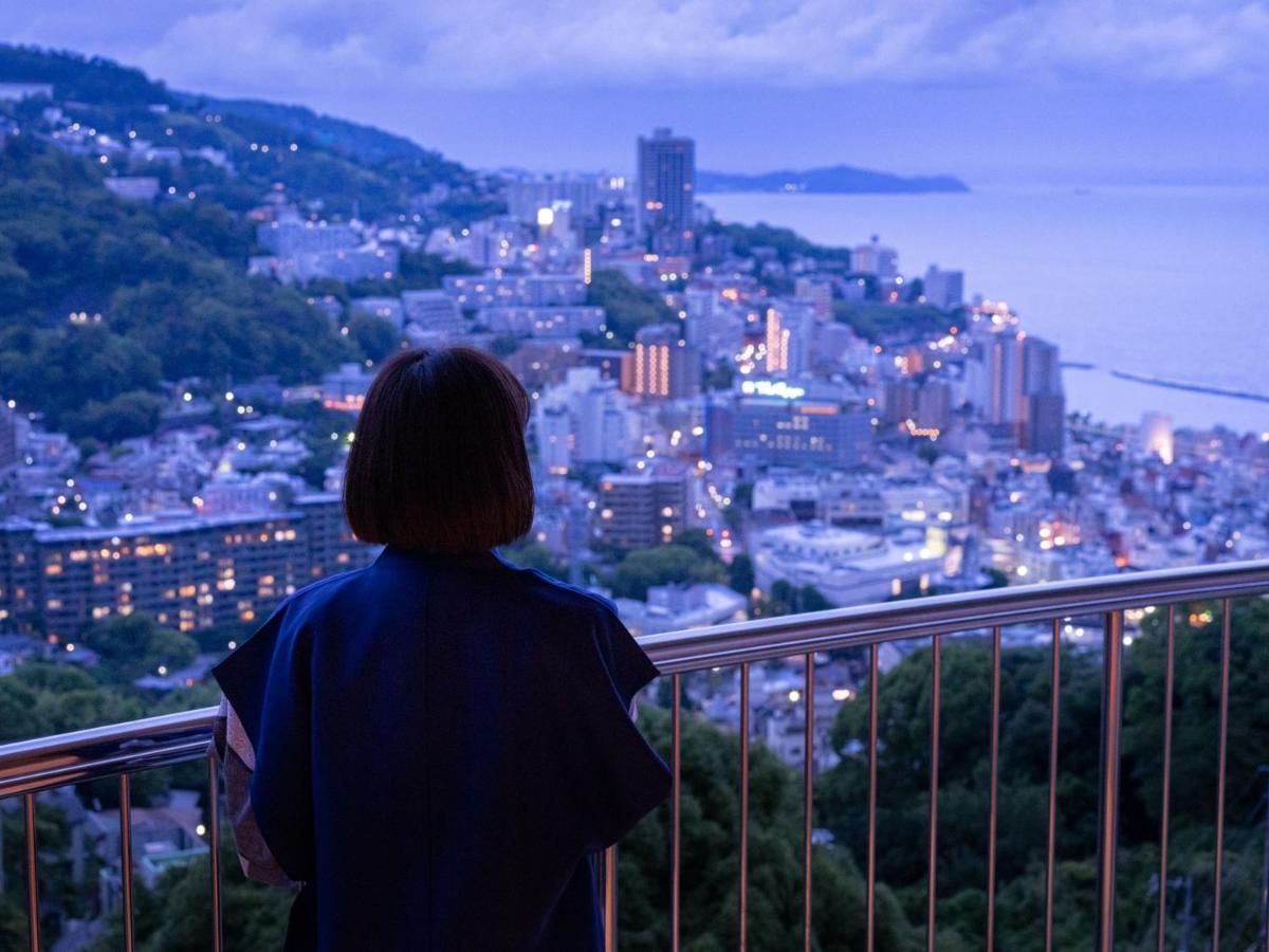 Kamenoi Hotel Atami Atami  Luaran gambar