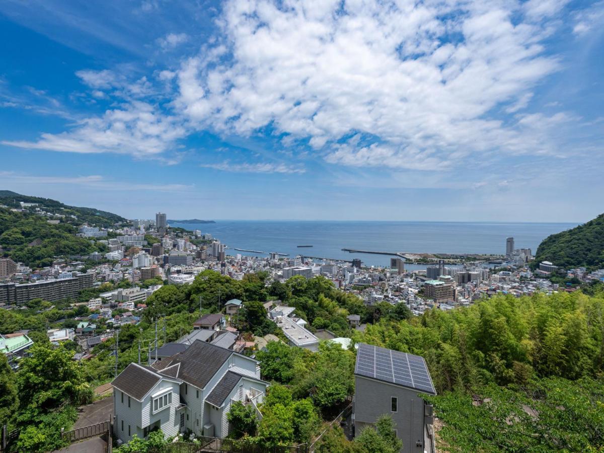 Kamenoi Hotel Atami Atami  Luaran gambar