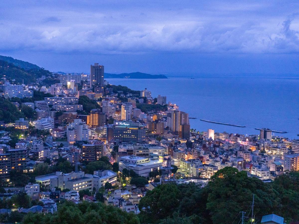 Kamenoi Hotel Atami Atami  Luaran gambar