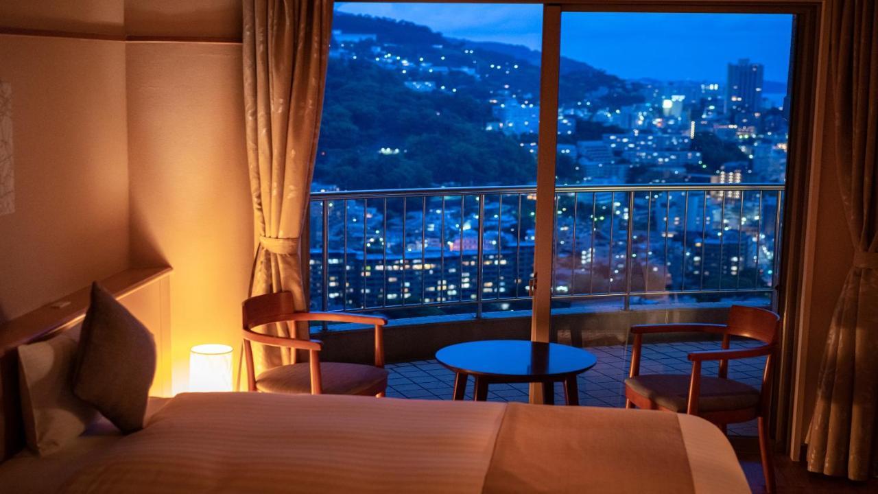 Kamenoi Hotel Atami Atami  Luaran gambar