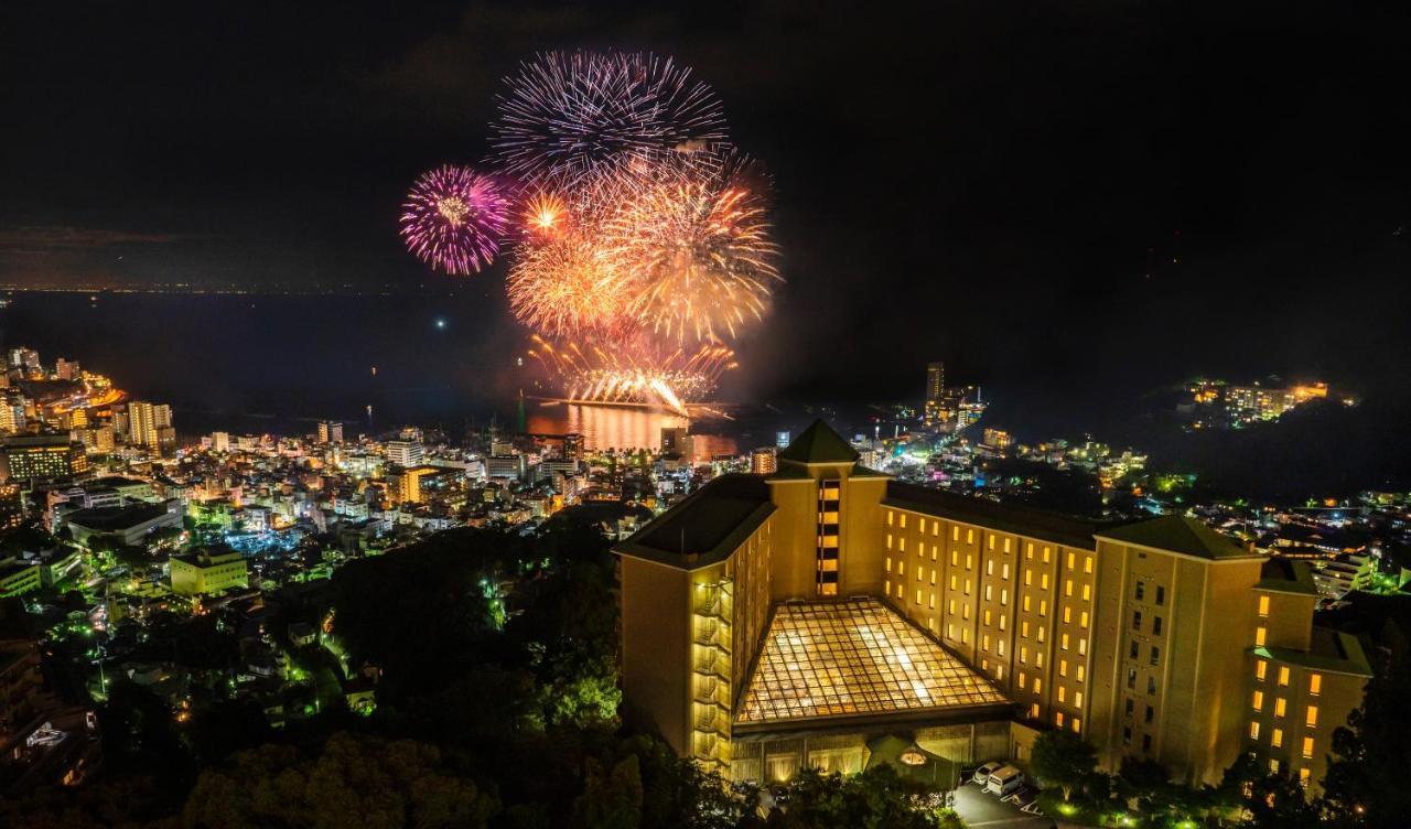 Kamenoi Hotel Atami Atami  Luaran gambar