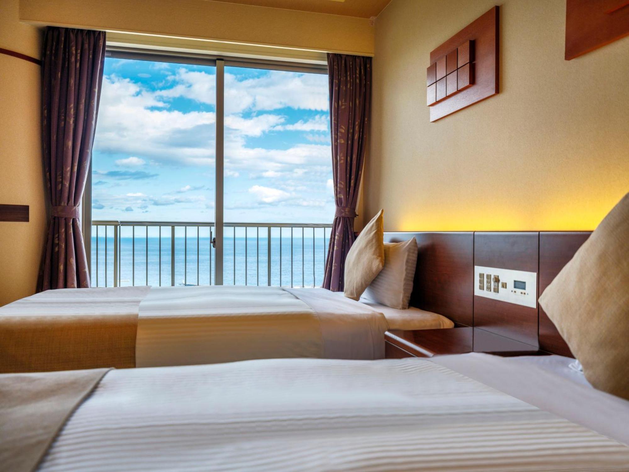 Kamenoi Hotel Atami Atami  Luaran gambar