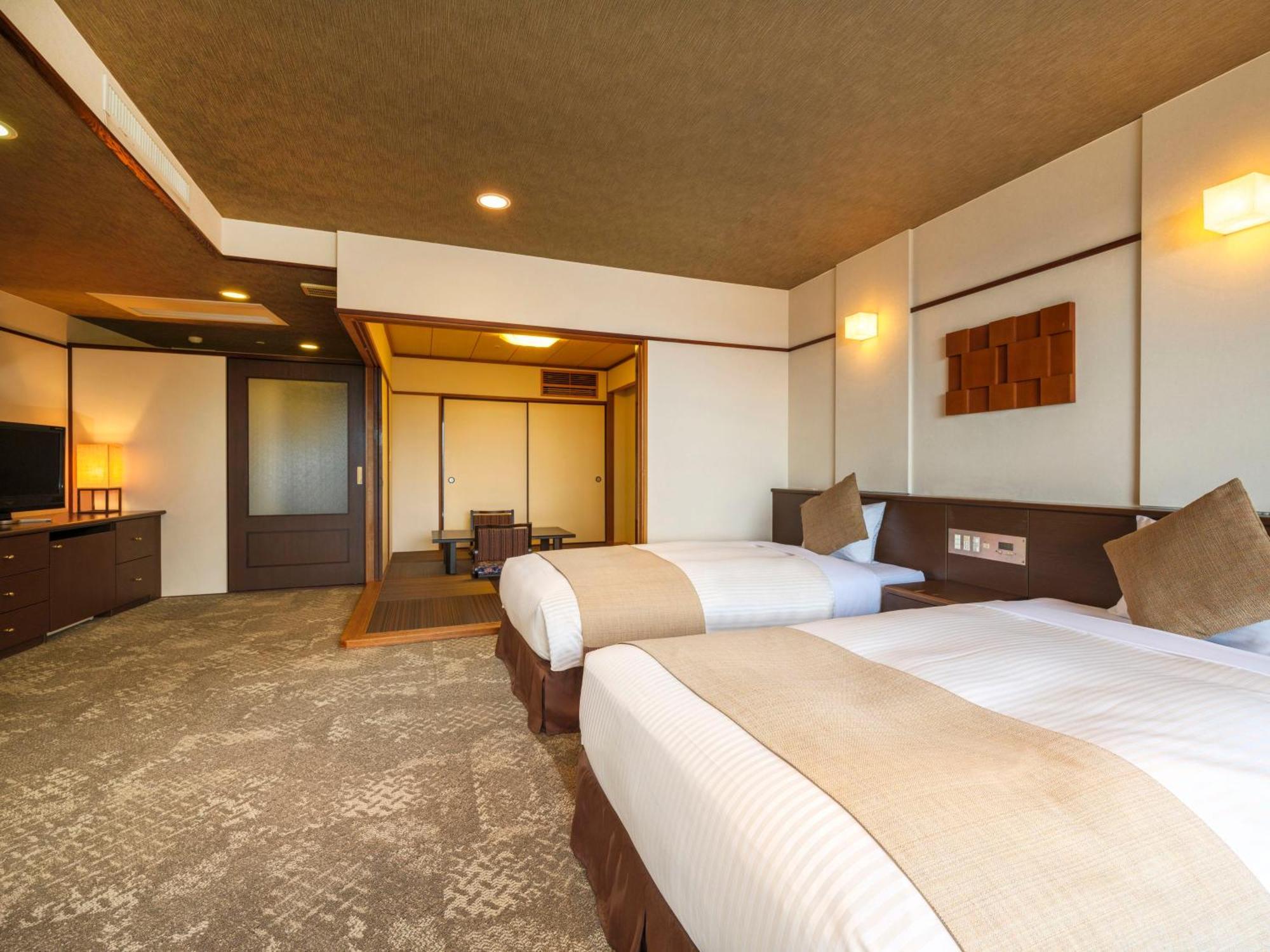 Kamenoi Hotel Atami Atami  Luaran gambar