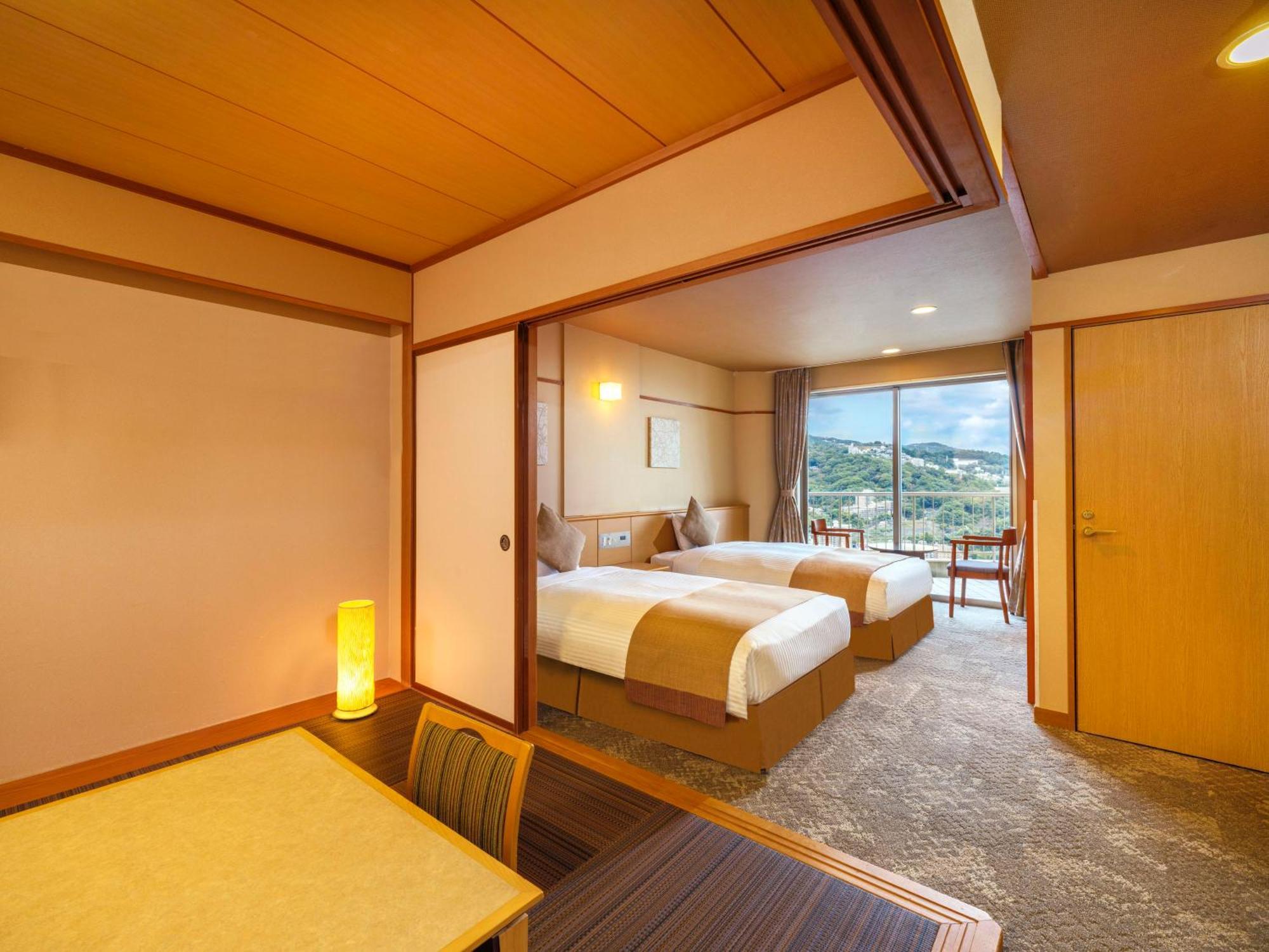 Kamenoi Hotel Atami Atami  Luaran gambar