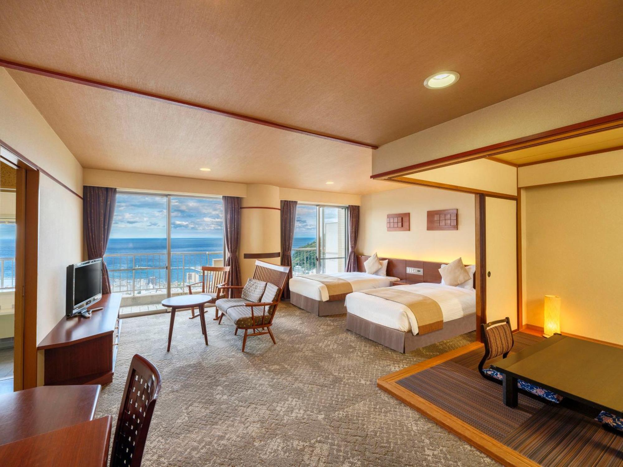 Kamenoi Hotel Atami Atami  Luaran gambar