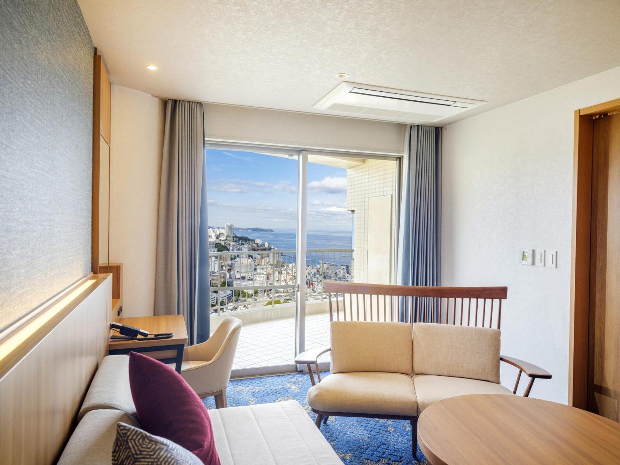 Kamenoi Hotel Atami Atami  Luaran gambar