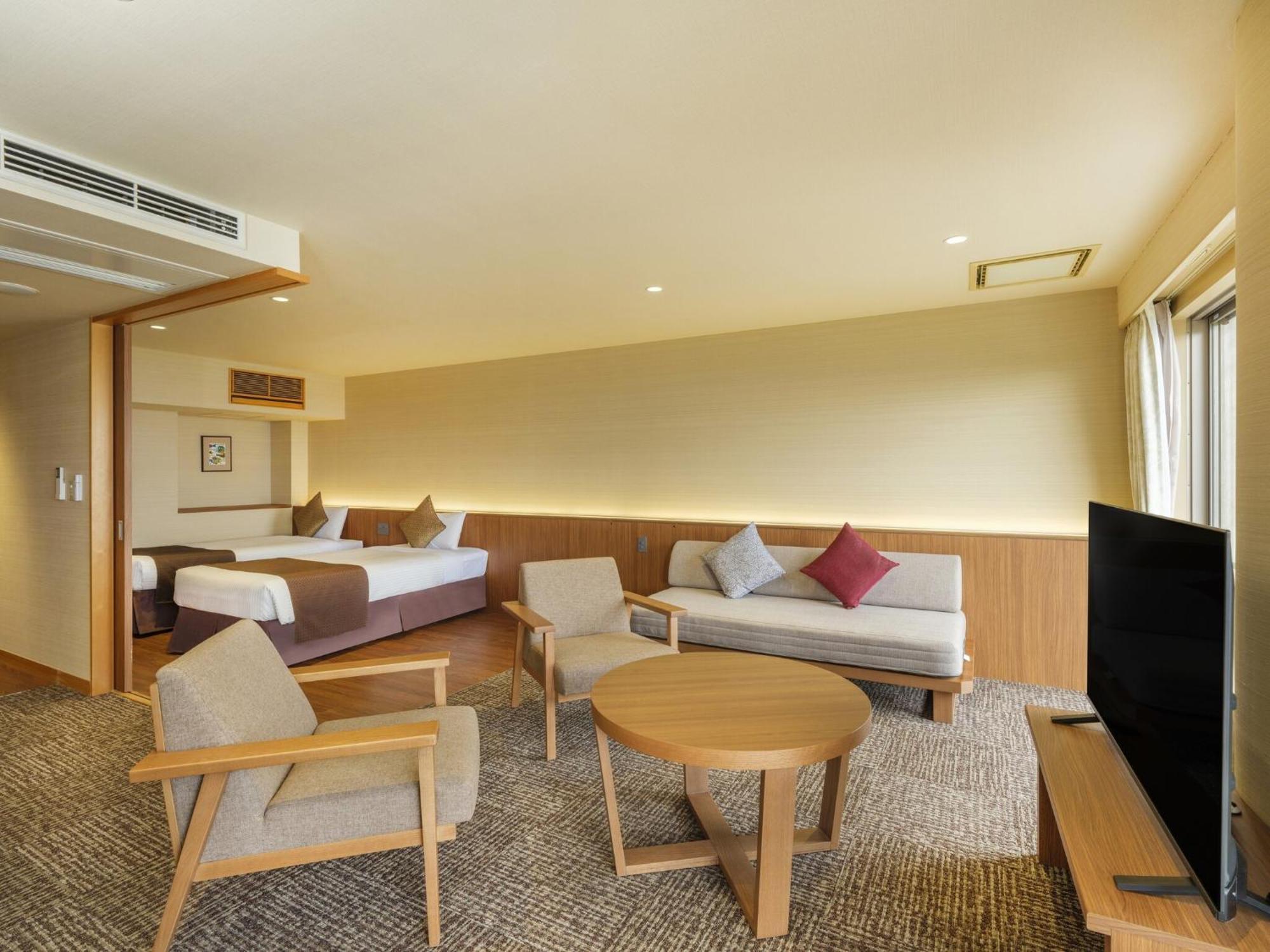 Kamenoi Hotel Atami Atami  Luaran gambar