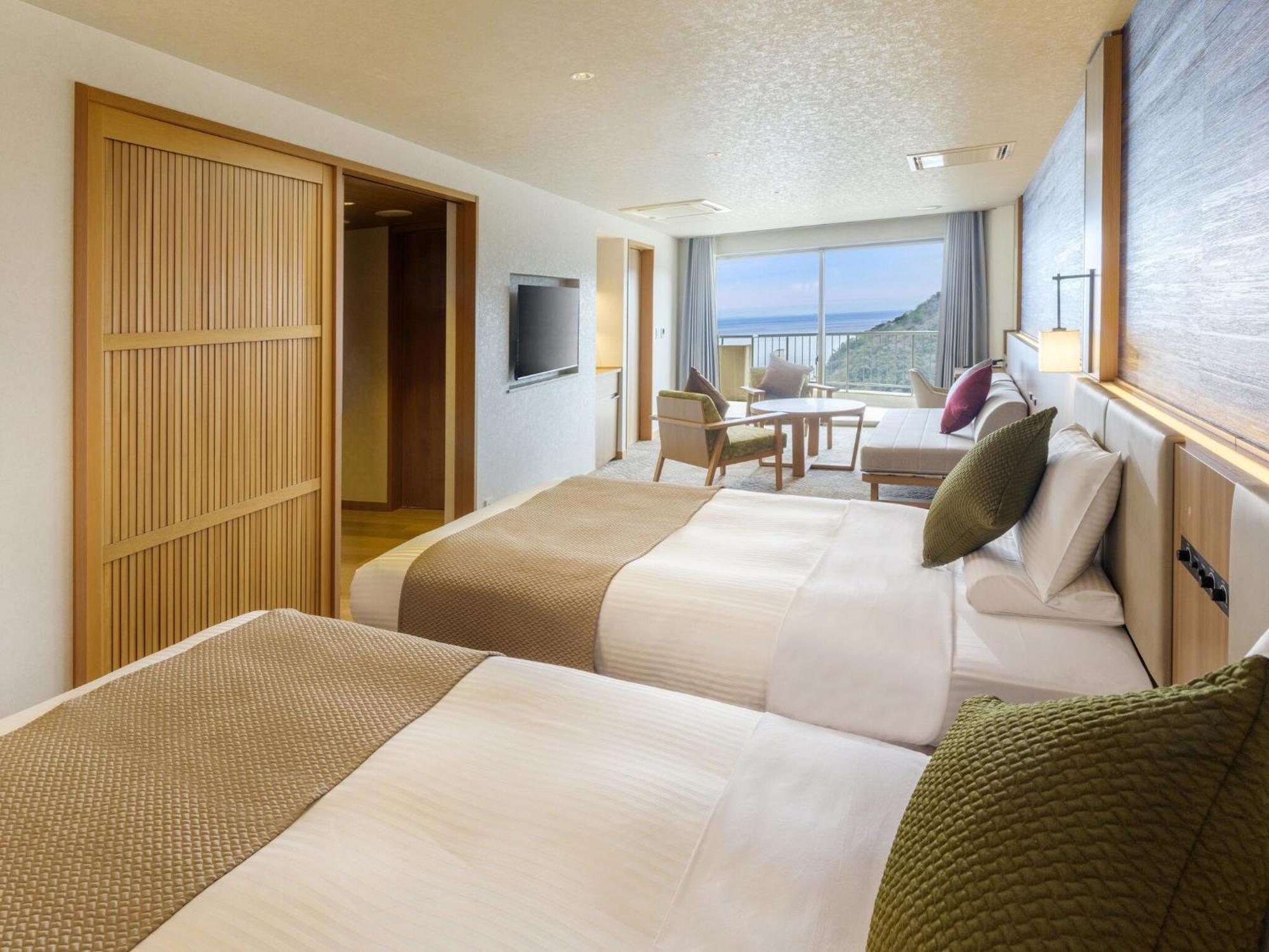Kamenoi Hotel Atami Atami  Luaran gambar