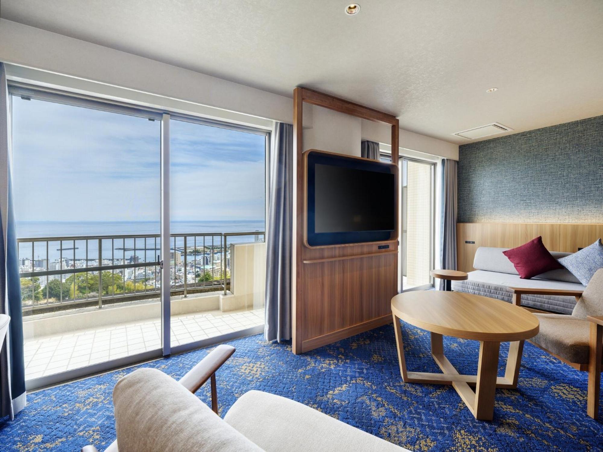 Kamenoi Hotel Atami Atami  Luaran gambar