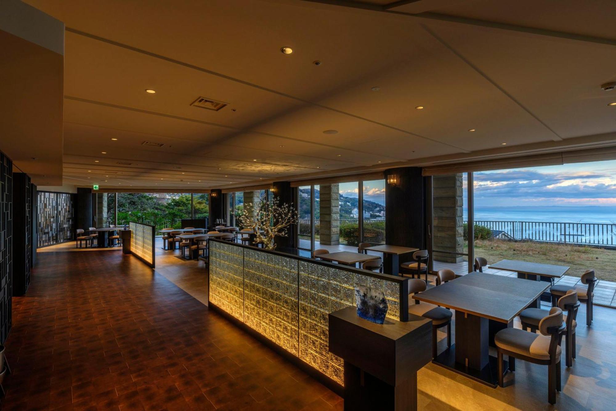 Kamenoi Hotel Atami Atami  Luaran gambar